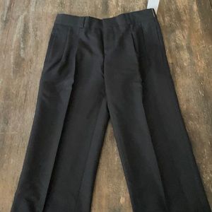 Boys Brooks Brothers Black Trousers